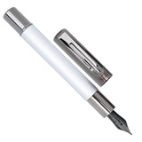 Monteverde Ritma Silver RT Fountain Pen