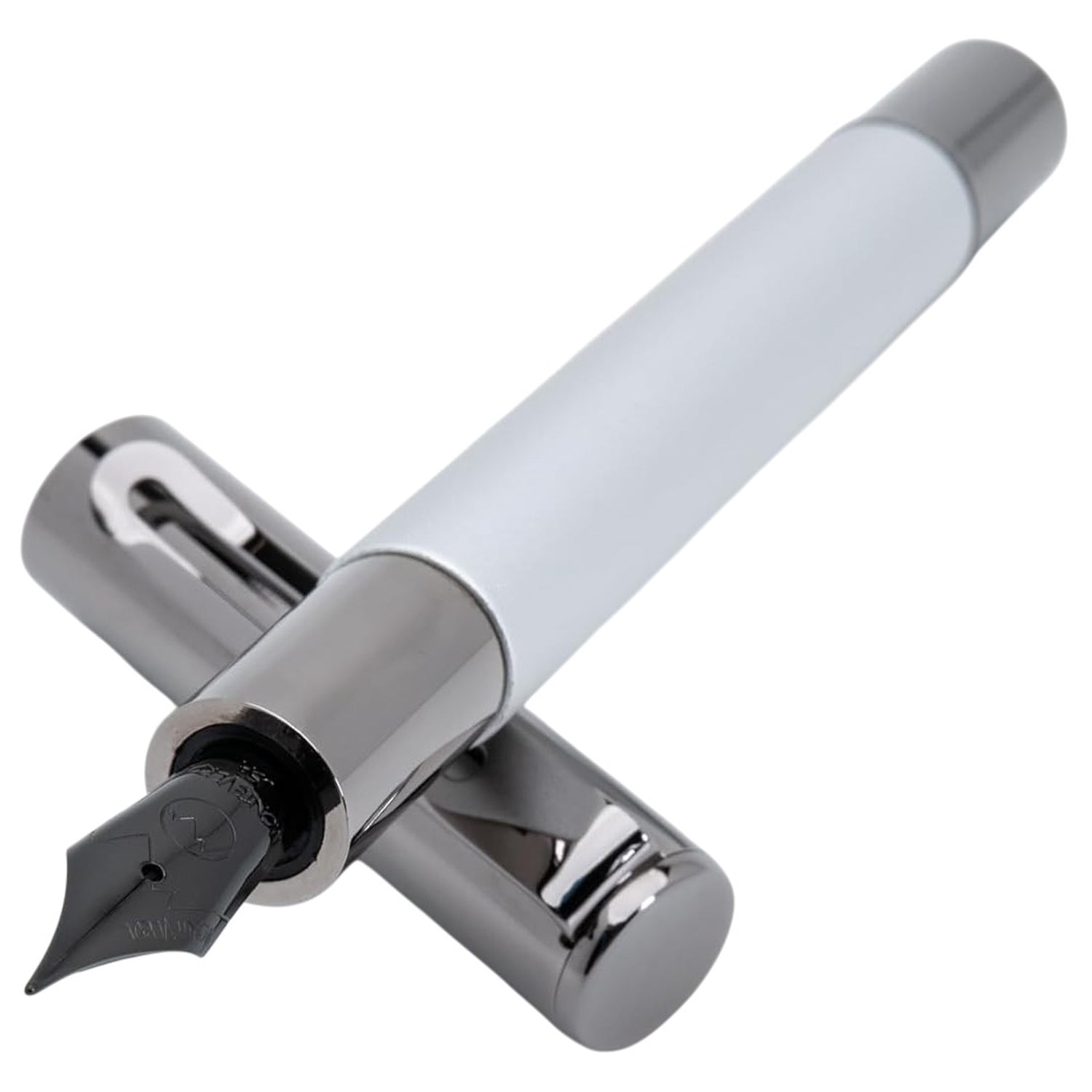 Monteverde Ritma Silver RT Fountain Pen