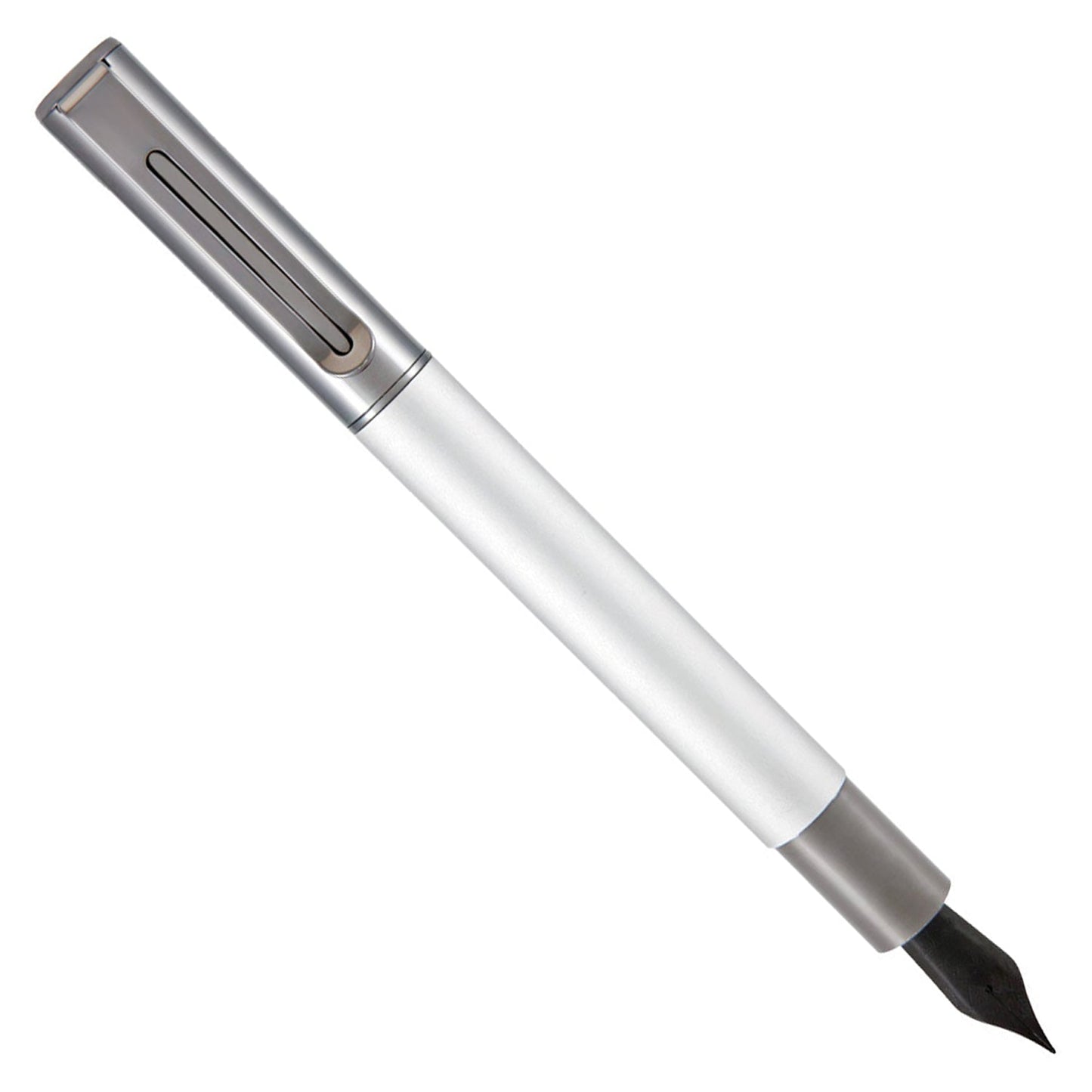 Monteverde Ritma Silver RT Fountain Pen