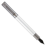 Monteverde Ritma Silver RT Fountain Pen