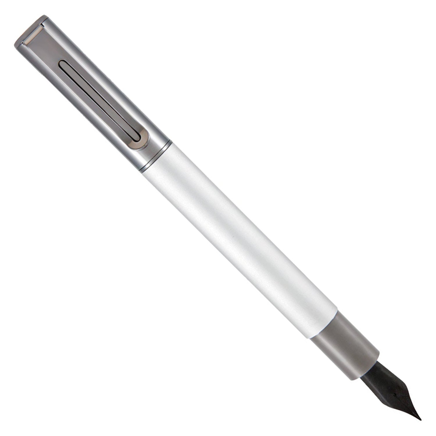 Monteverde Ritma Silver RT Fountain Pen