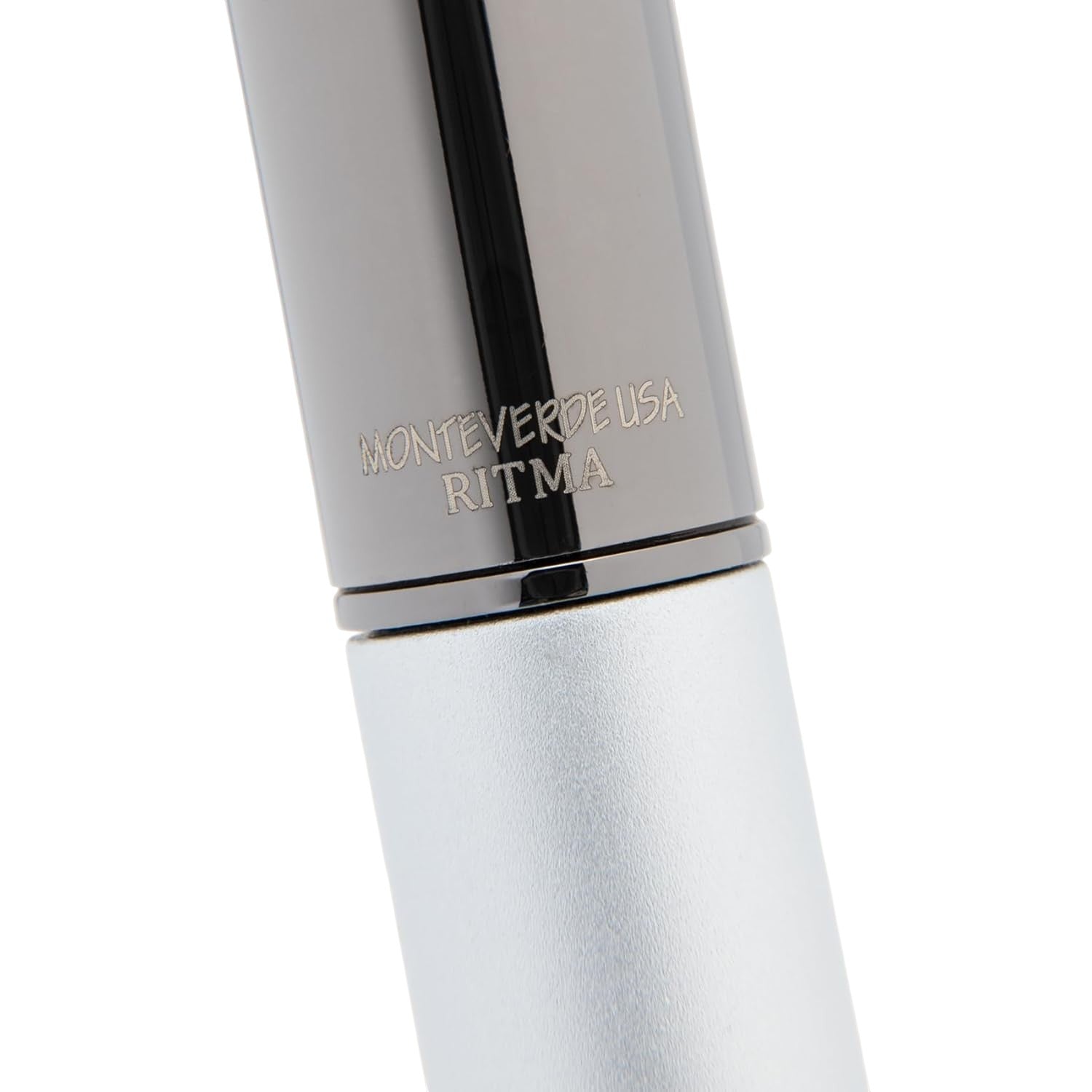 Monteverde Ritma Silver RT Fountain Pen