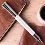 Monteverde Ritma Silver RT Roller Ball Pen MV42328