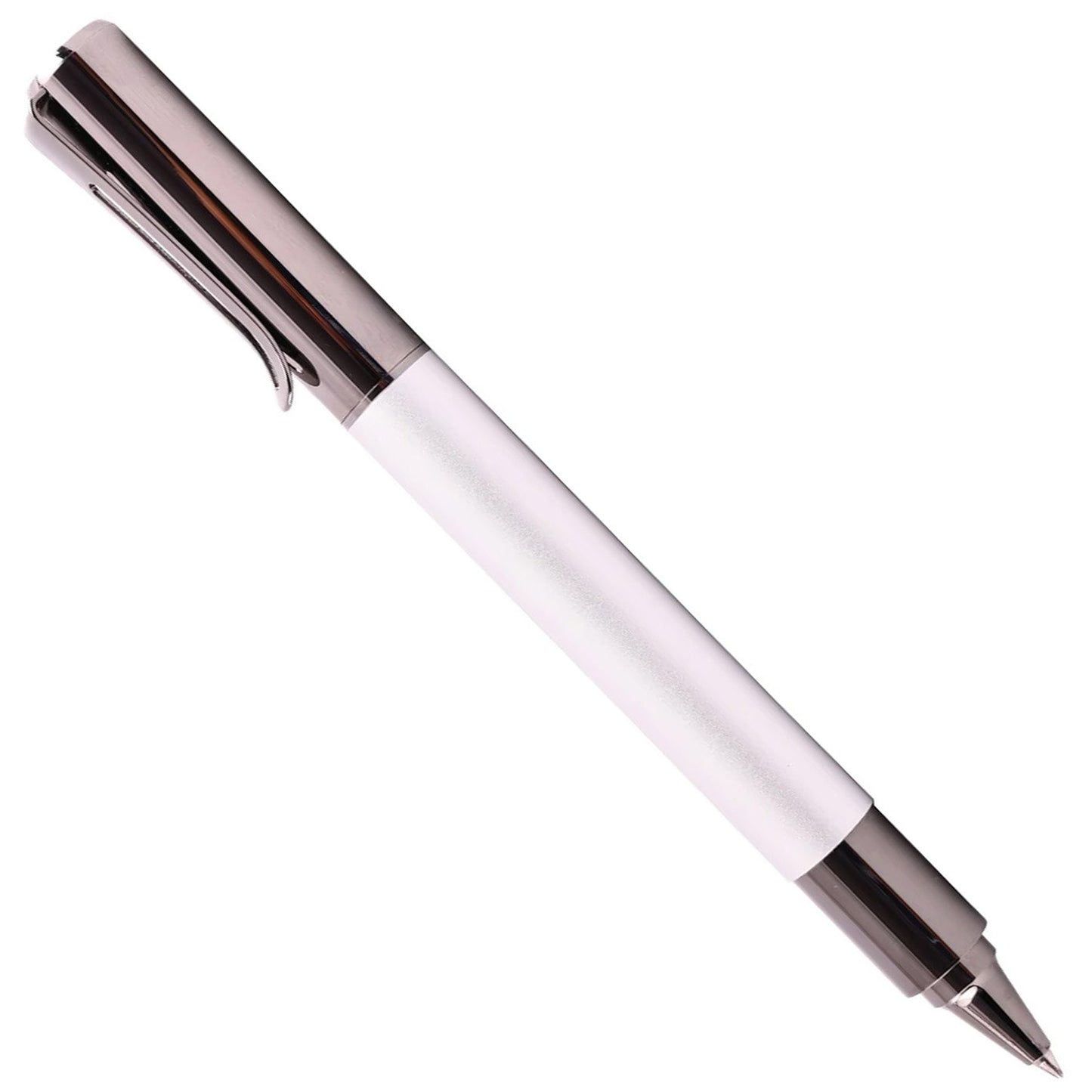Monteverde Ritma Silver RT Roller Ball Pen MV42328