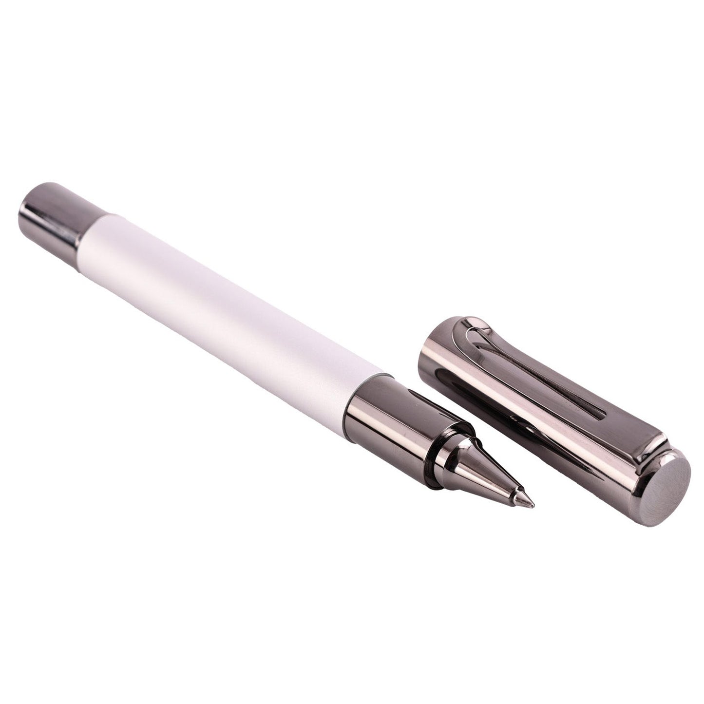 Monteverde Ritma Silver RT Roller Ball Pen MV42328