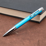 Monteverde Ritma Turquoise RT Ballpoint Pen MV42365