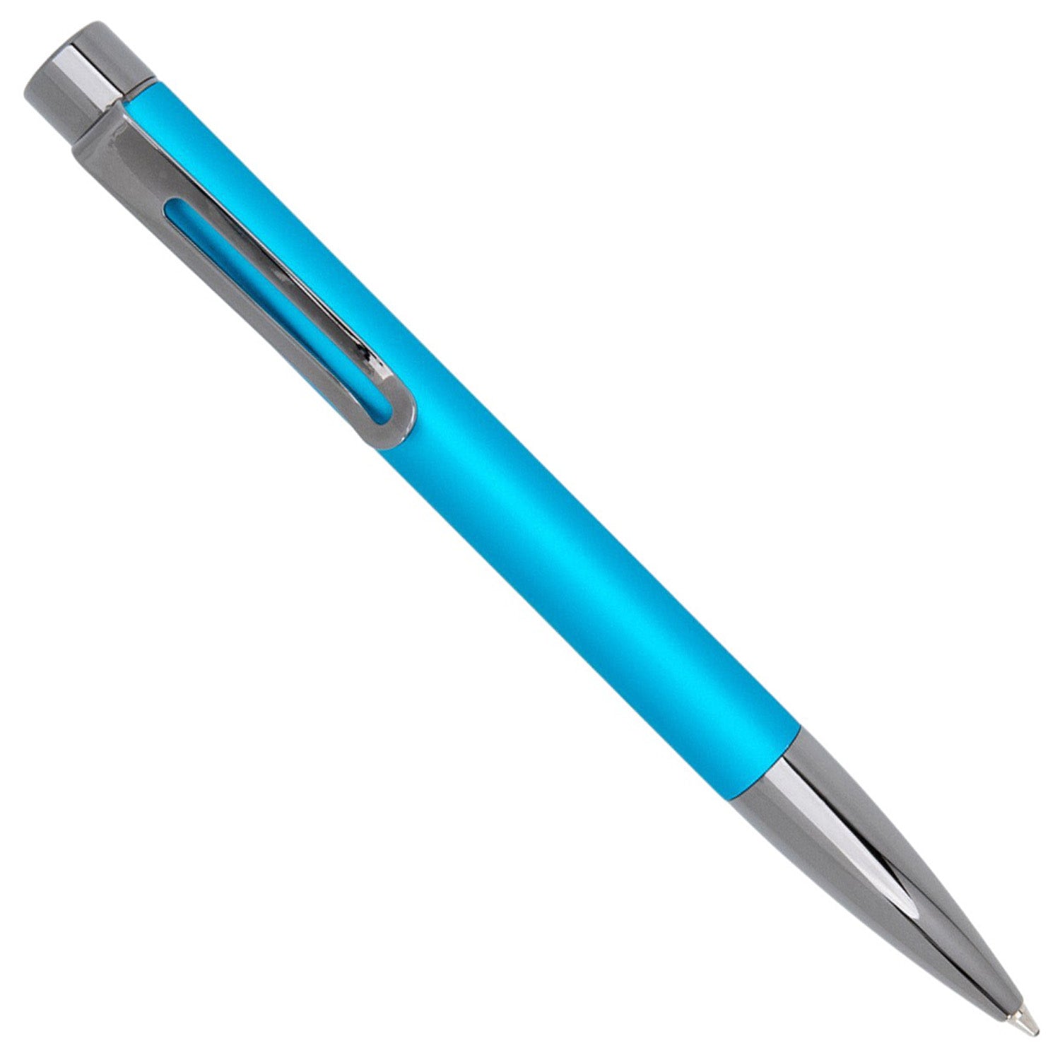 Monteverde Ritma Turquoise RT Ballpoint Pen MV42365
