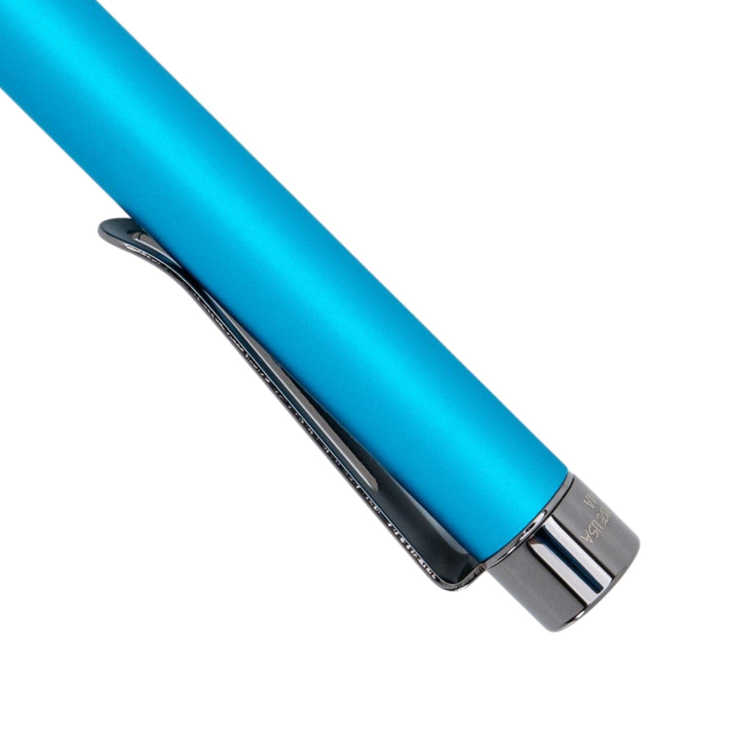 Monteverde Ritma Turquoise RT Ballpoint Pen MV42365