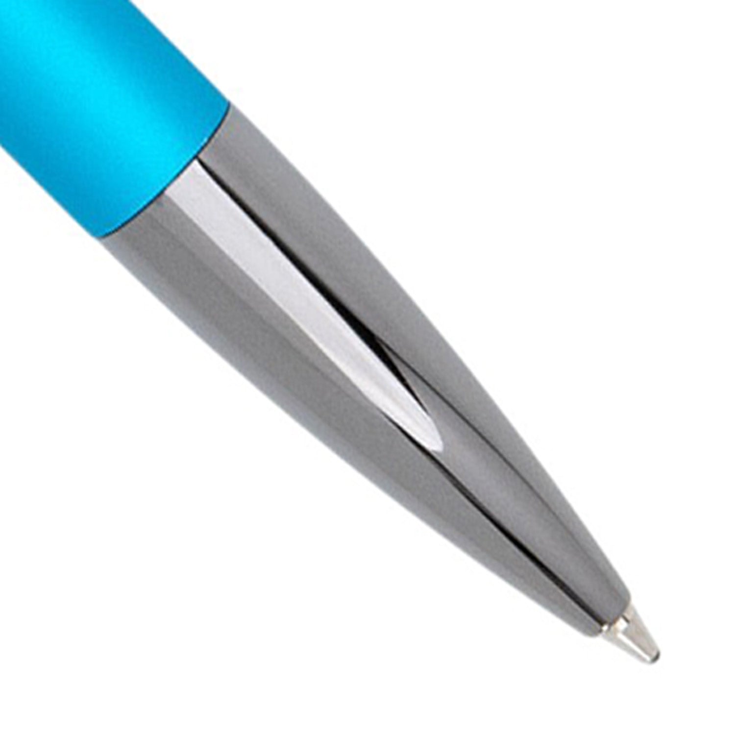 Monteverde Ritma Turquoise RT Ballpoint Pen MV42365