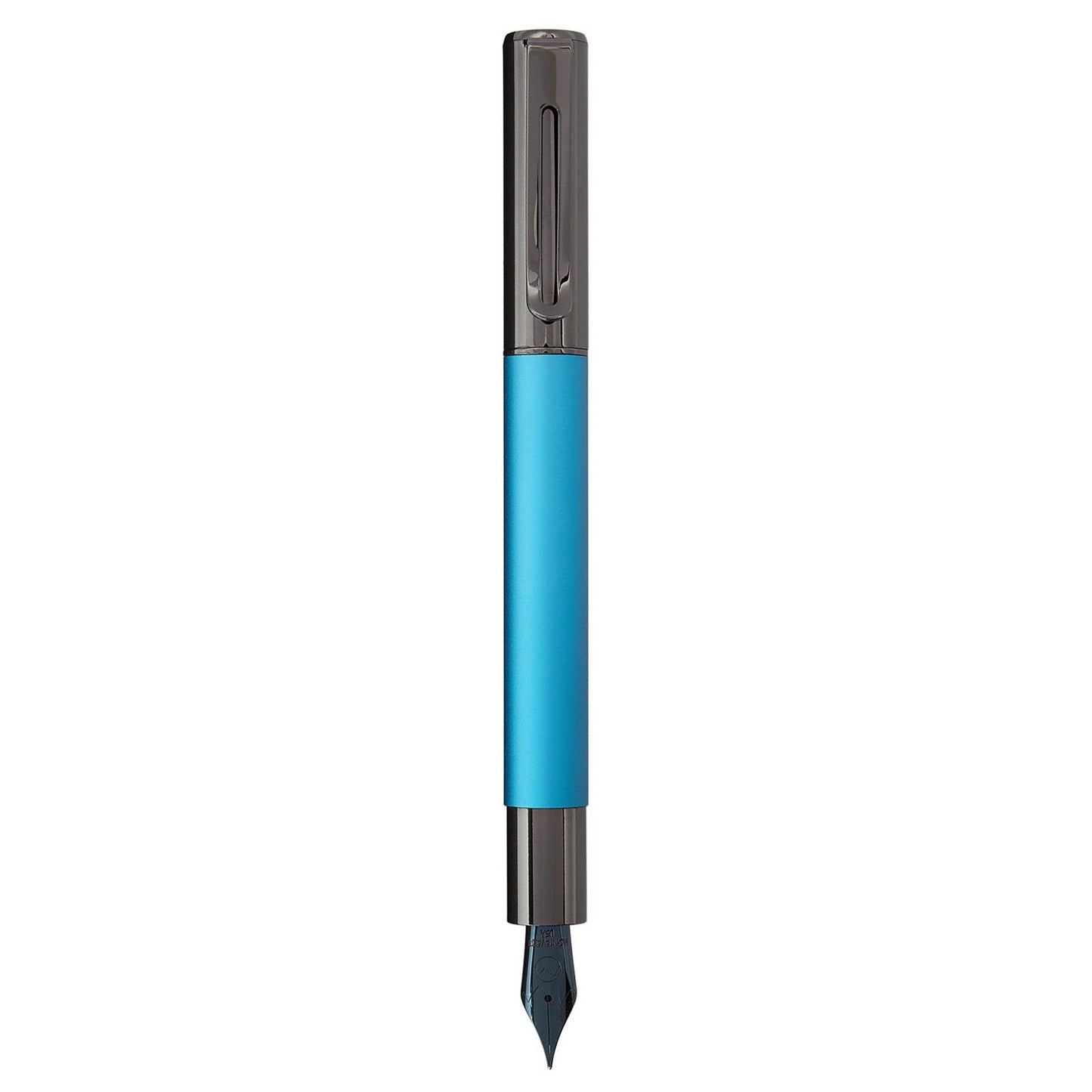 Monteverde Ritma Turquoise RT Fountain Pen