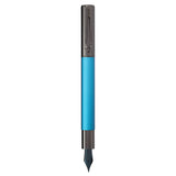 Monteverde Ritma Turquoise RT Fountain Pen