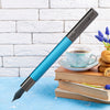 Monteverde Ritma Turquoise RT Fountain Pen