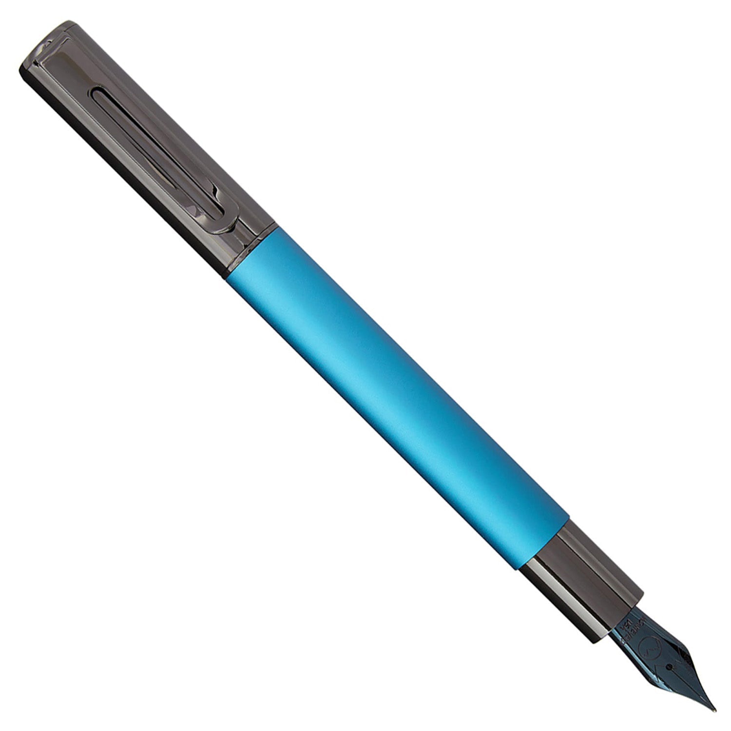 Monteverde Ritma Turquoise RT Fountain Pen