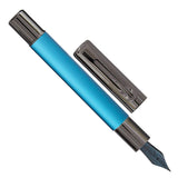 Monteverde Ritma Turquoise RT Fountain Pen