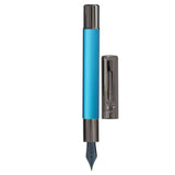 Monteverde Ritma Turquoise RT Fountain Pen