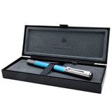 Monteverde Ritma Turquoise RT Roller Ball Pen MV42368