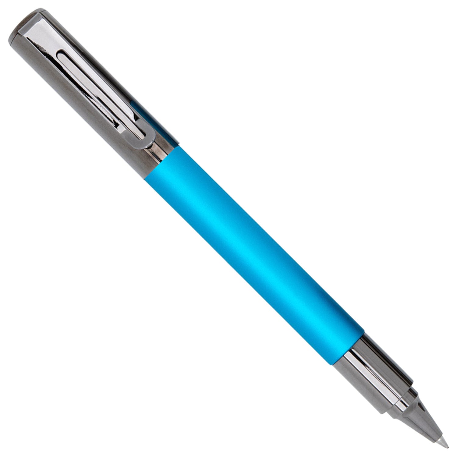 Monteverde Ritma Turquoise RT Roller Ball Pen MV42368