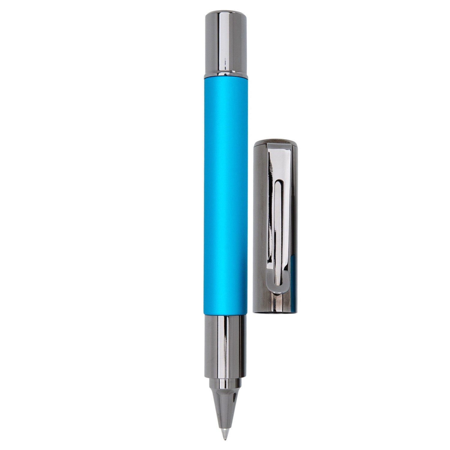 Monteverde Ritma Turquoise RT Roller Ball Pen MV42368