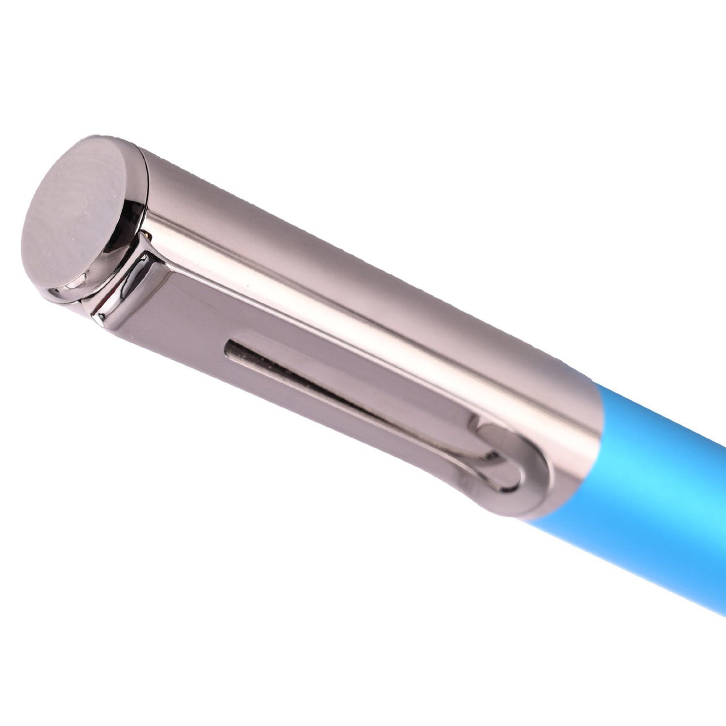 Monteverde Ritma Turquoise RT Roller Ball Pen MV42368