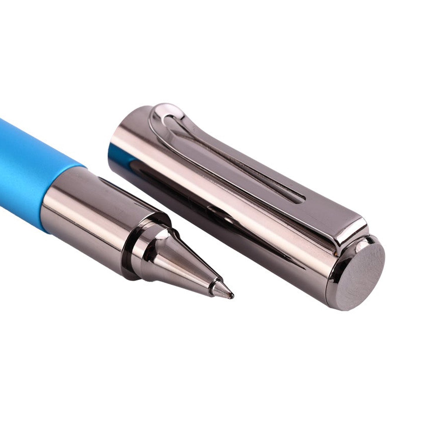 Monteverde Ritma Turquoise RT Roller Ball Pen MV42368