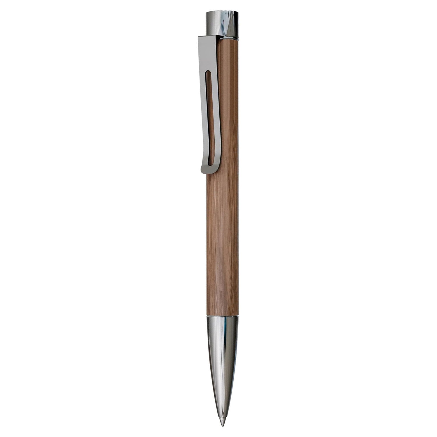 Monteverde Ritma Walnut RT Ballpoint Pen MV45427