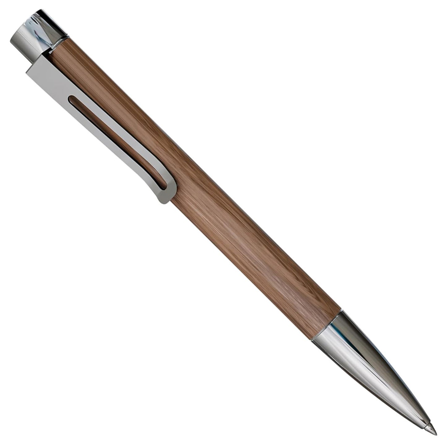 Monteverde Ritma Walnut RT Ballpoint Pen MV45427