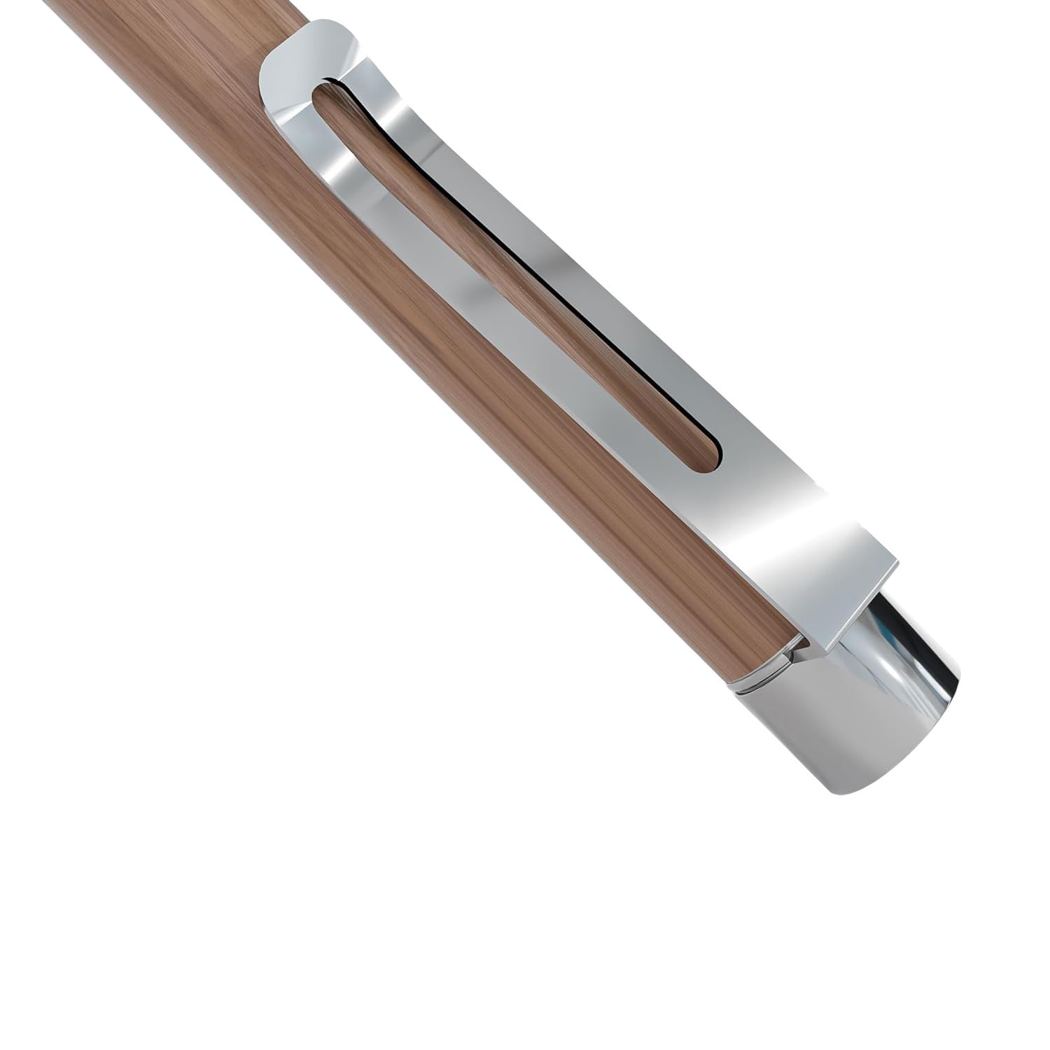 Monteverde Ritma Walnut RT Ballpoint Pen MV45427