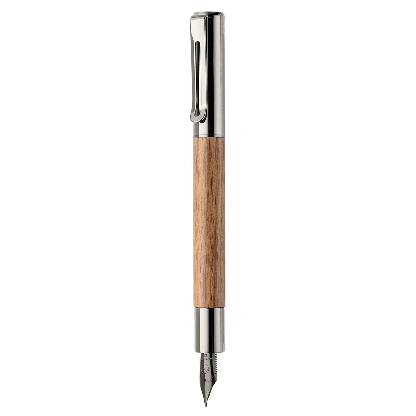 Monteverde Ritma Walnut RT Fountain Pen