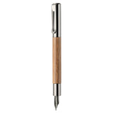 Monteverde Ritma Walnut RT Fountain Pen