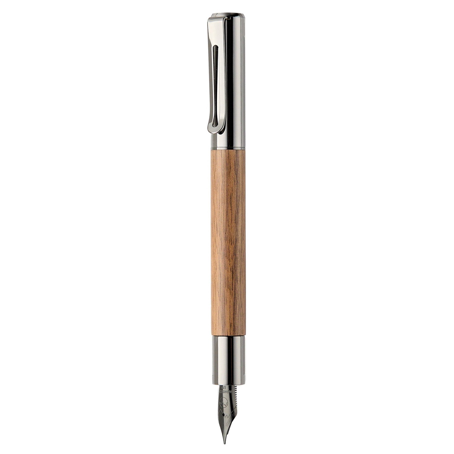 Monteverde Ritma Walnut RT Fountain Pen