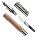 Monteverde Ritma Walnut RT Fountain Pen