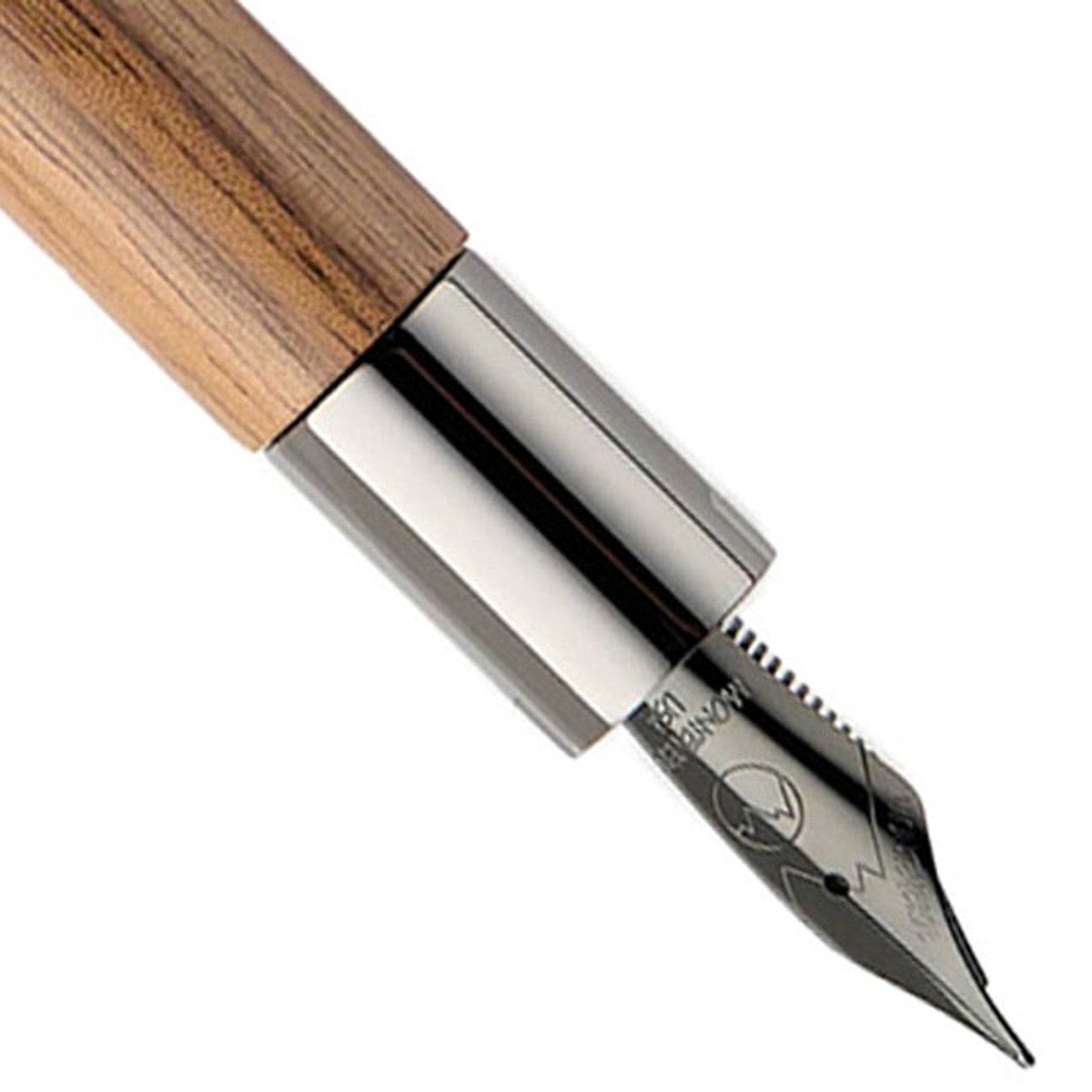 Monteverde Ritma Walnut RT Fountain Pen