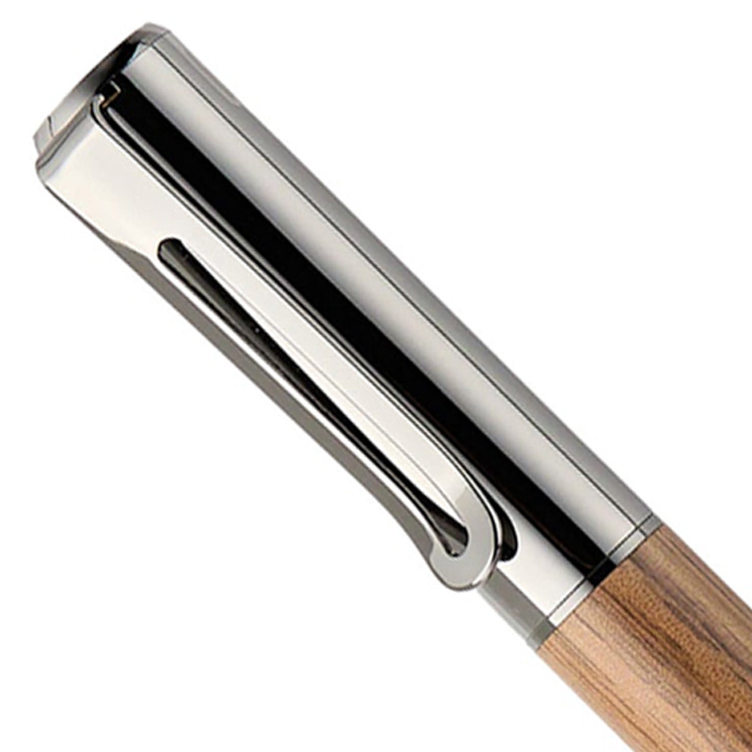 Monteverde Ritma Walnut RT Fountain Pen