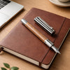 Monteverde Ritma Walnut RT Fountain Pen