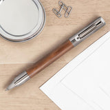 Monteverde Ritma Walnut RT Roller Ball Pen MV45428