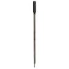 Monteverde Soft Roll Ballpoint Pen Refill (to fit Cross - Black - Pack of 2)