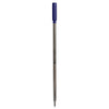Monteverde Soft Roll Ballpoint Pen Refill (to fit Cross - Blue/Black - Pack of 2)