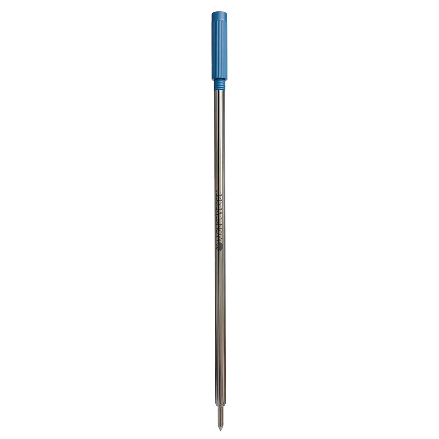 Monteverde Soft Roll Ballpoint Pen Refill (to fit Cross - Bue - Pack of 2)