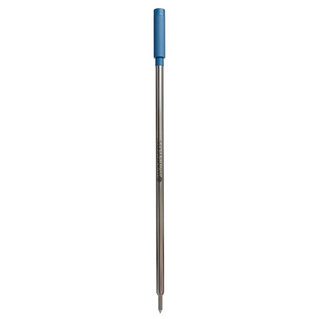 Monteverde Soft Roll Ballpoint Pen Refill (to fit Cross - Bue - Pack of 2)