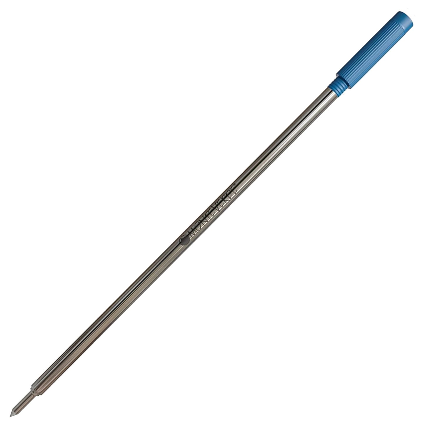 Monteverde Soft Roll Ballpoint Pen Refill (to fit Cross - Bue - Pack of 2)
