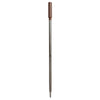 Monteverde Soft Roll Ballpoint Pen Refill (to fit Cross - Brown - Pack of 2)