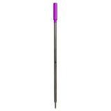 Monteverde Soft Roll Ballpoint Pen Refill (to fit Cross - Purple - Pack of 2) 