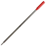 Monteverde Soft Roll Ballpoint Pen Refill (to fit Cross - Red - Pack of 2)