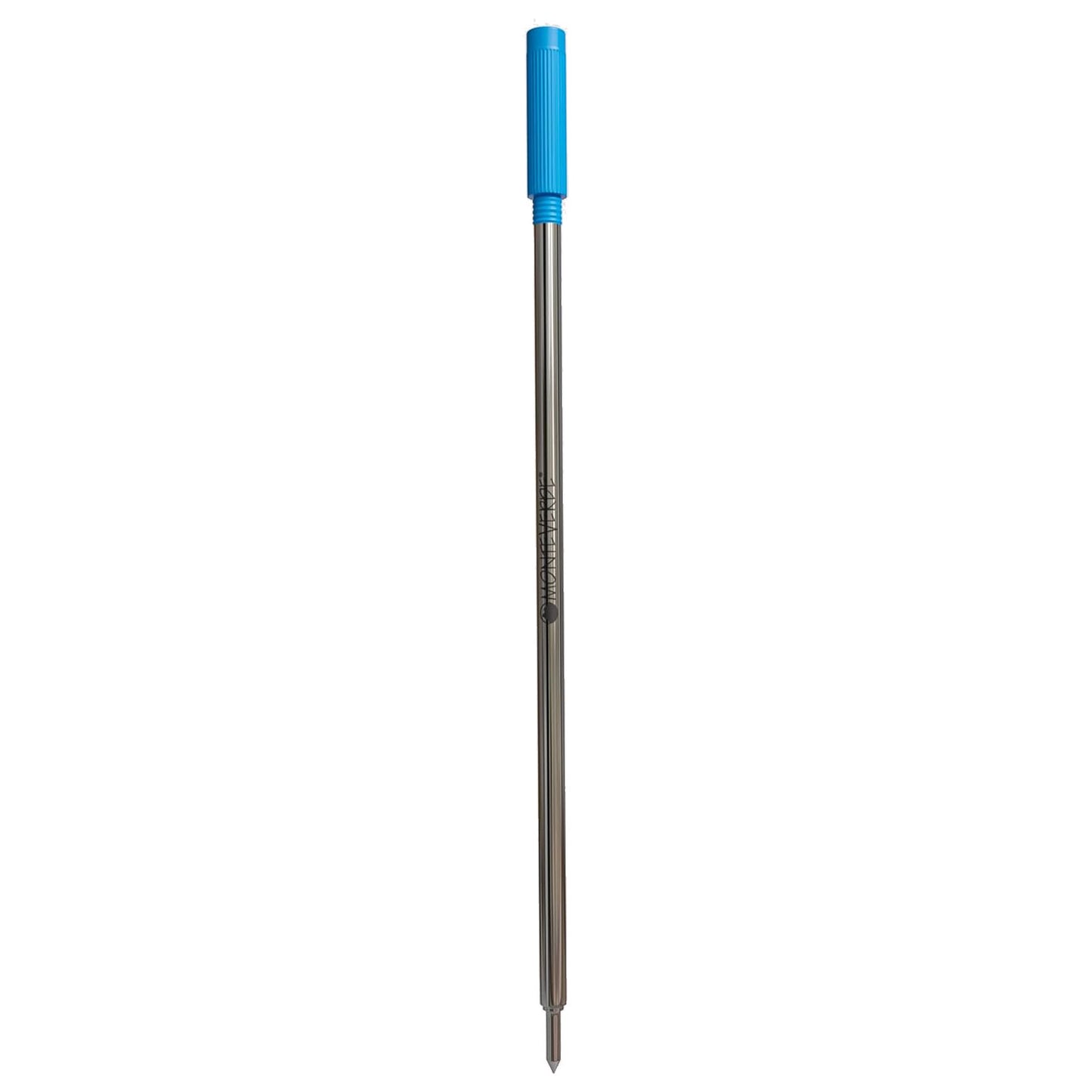 Monteverde Soft Roll Ballpoint Pen Refill (to fit Cross - Turquoise - Pack of 2)