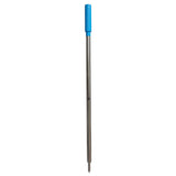 Monteverde Soft Roll Ballpoint Pen Refill (to fit Cross - Turquoise - Pack of 2)