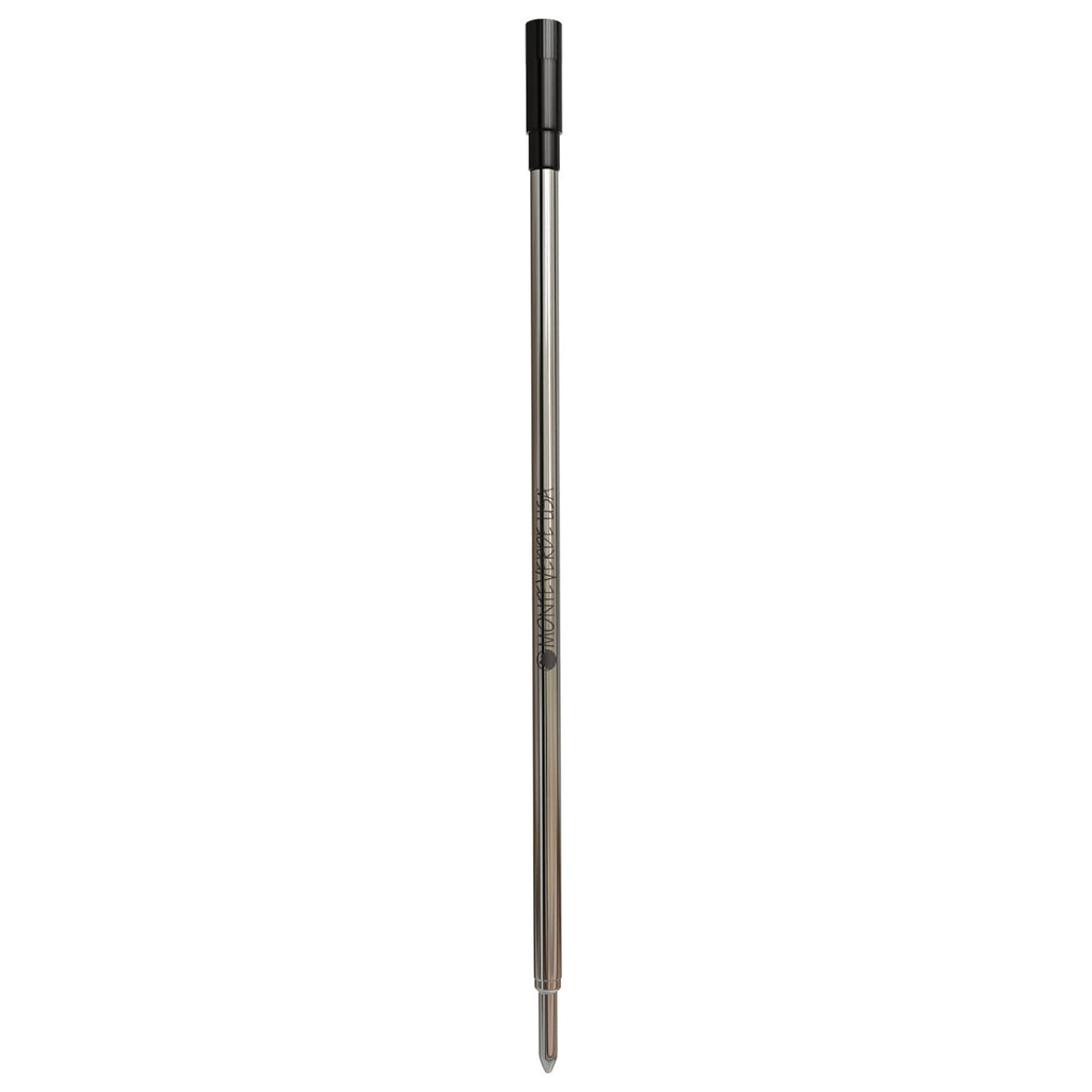 Monteverde Soft Roll Ballpoint Pen Refill (to fit Dupont - Black - Pack of 2)