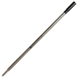 Monteverde Soft Roll Ballpoint Pen Refill (to fit Dupont - Black - Pack of 2)