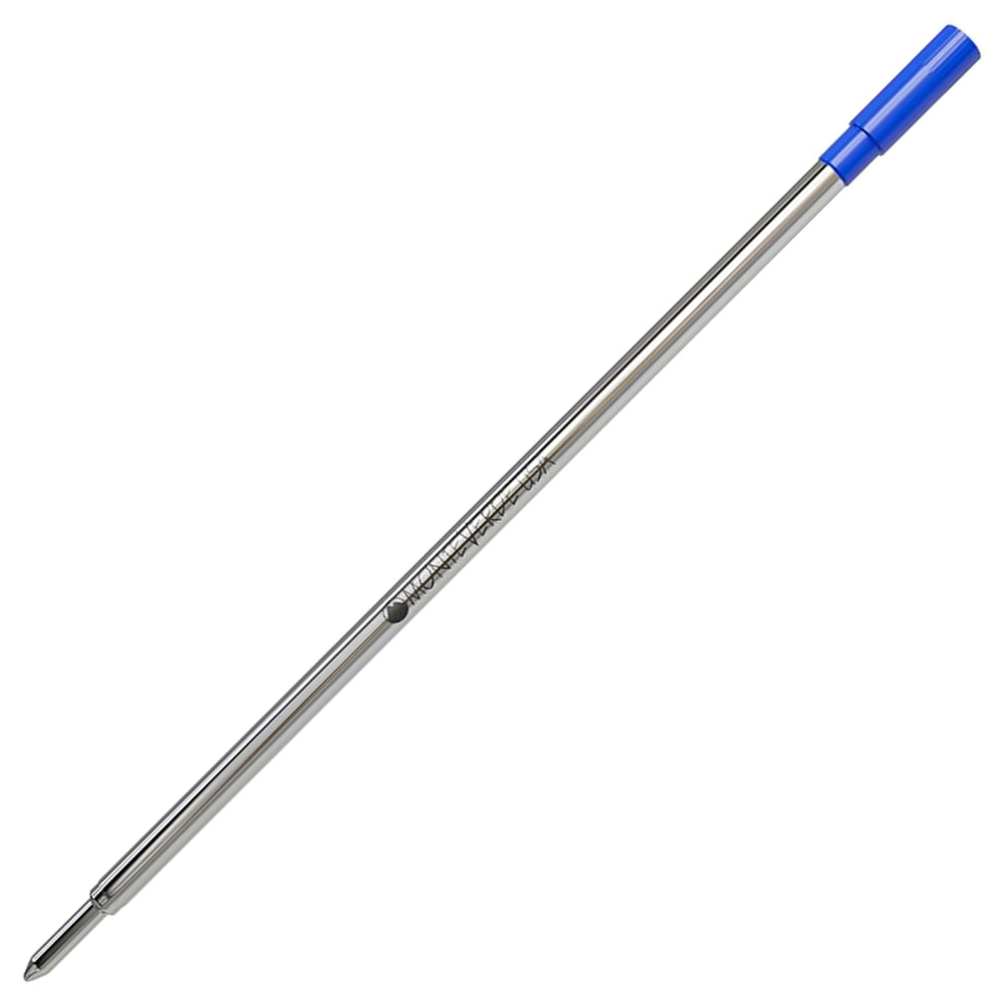 Monteverde Soft Roll Ballpoint Pen Refill (to fit Dupont - Bue - Pack of 2)
