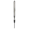 Monteverde Soft Roll Ballpoint Pen Refill (to fit Lamy - Black - Pack of 2)