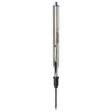 Monteverde Soft Roll Ballpoint Pen Refill (to fit Lamy - Blue/Black - Pack of 2)